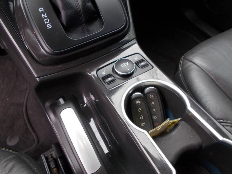 2016 Ford Escape Titanium