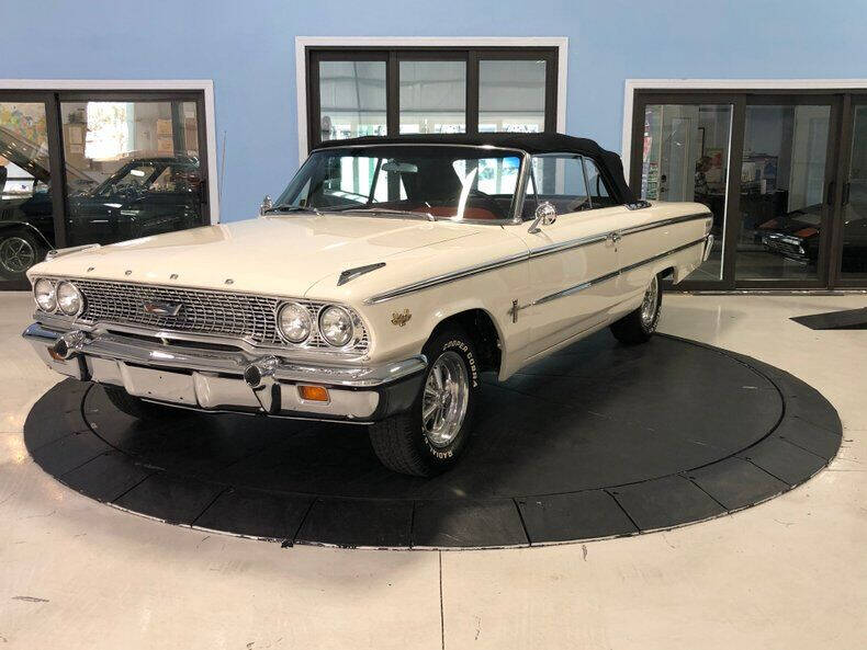 1963 Ford Galaxie