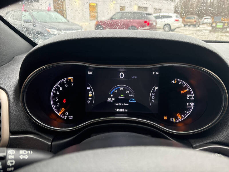 2015 Jeep Grand Cherokee Laredo