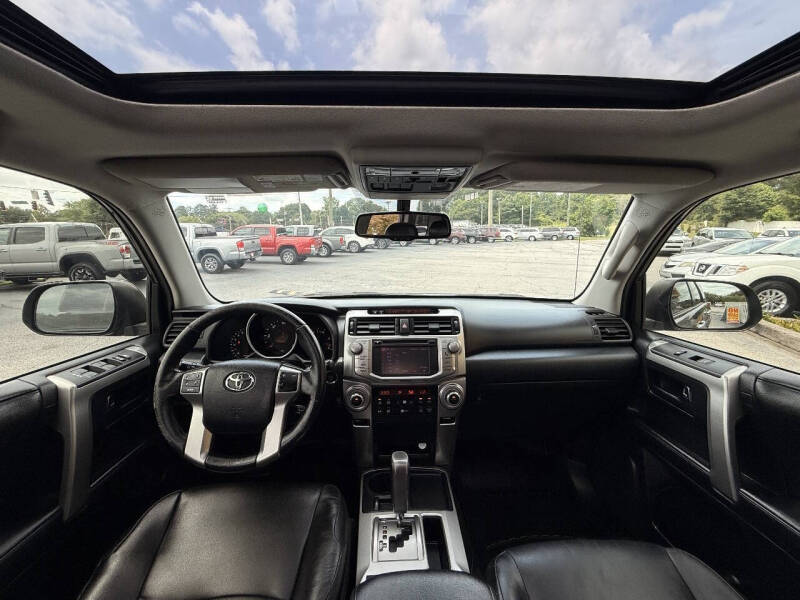 2013 Toyota 4Runner Limited