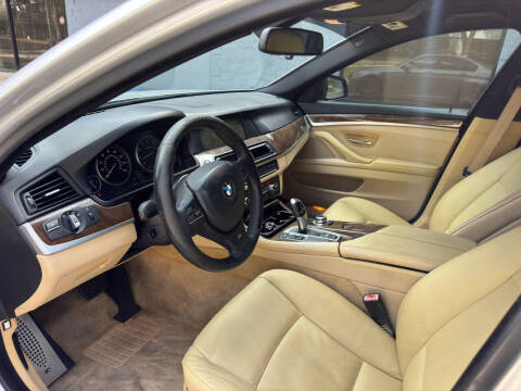 2013 BMW 5 Series 535i