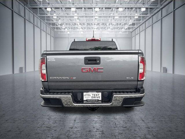 2018 GMC Canyon