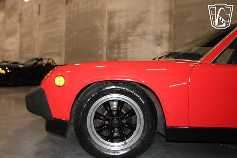 1976 Porsche 914