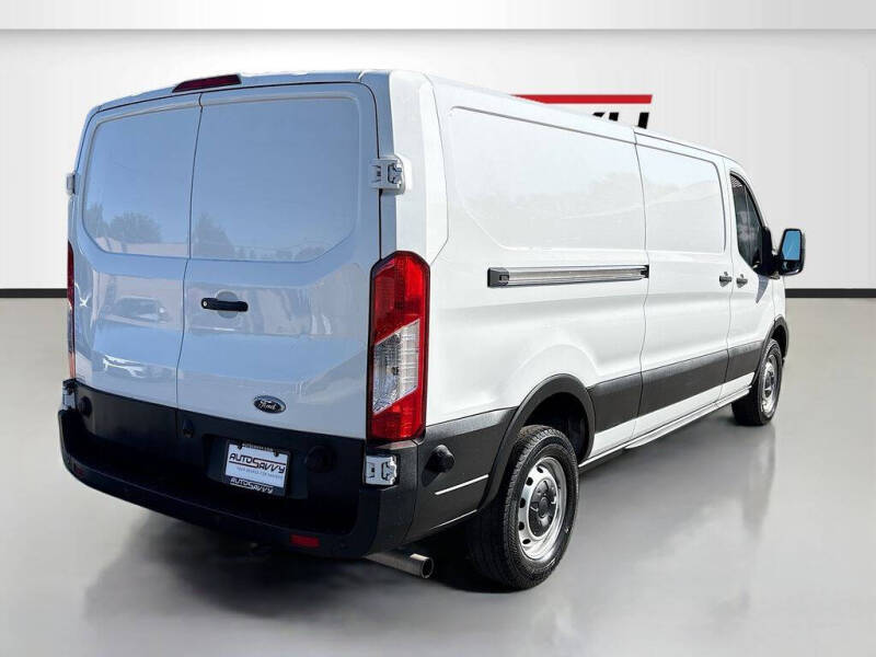 2024 Ford Transit