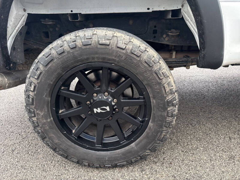 2020 Ford F-250 Super Duty