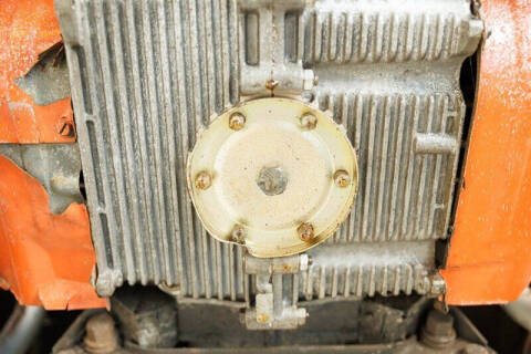 1977 Volkswagen Beetle