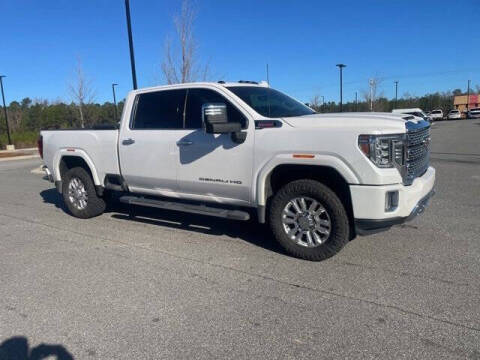 2020 GMC Sierra 2500HD