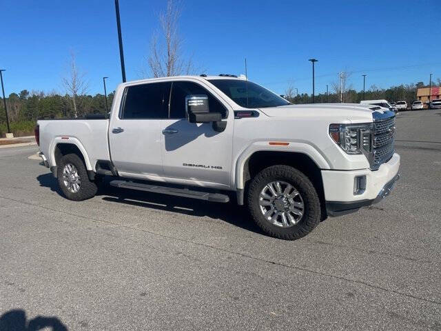 2020 GMC Sierra 2500HD