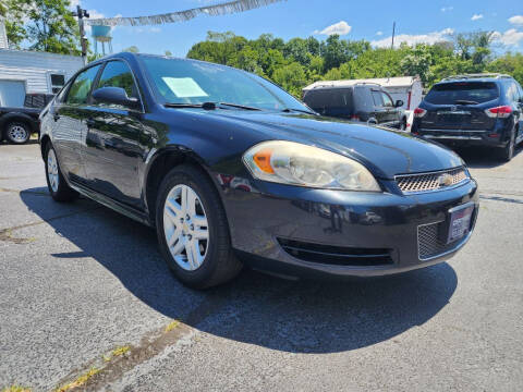 2012 Chevrolet Impala for sale at Certified Auto Exchange in Keyport NJ