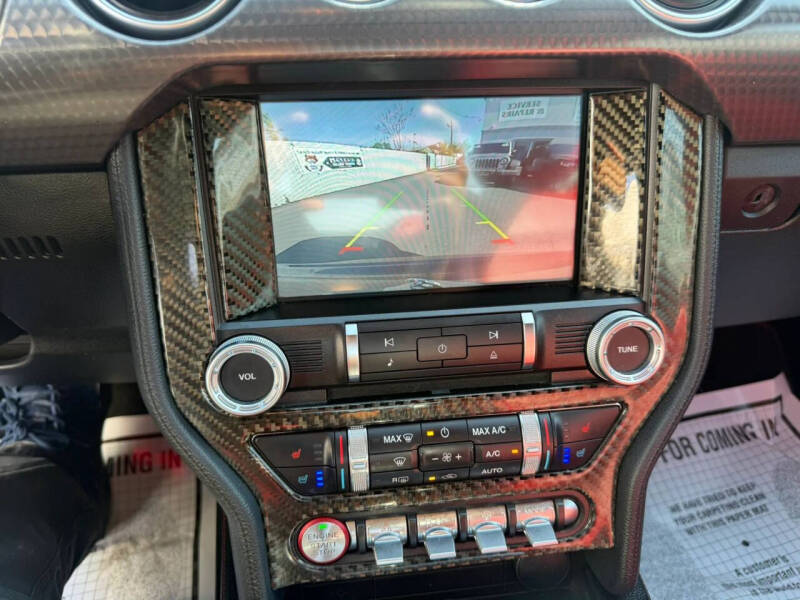2018 Ford Mustang
