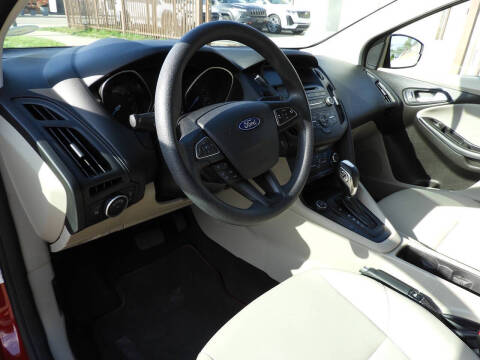 2016 Ford Focus SE