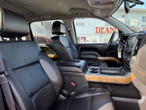 2016 Chevrolet Silverado 1500