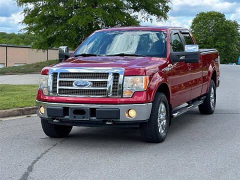2009 Ford F-150 for sale at CarXpress in Fredericksburg VA