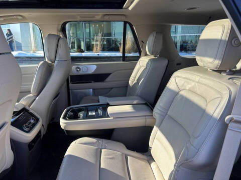2019 Lincoln Navigator Reserve