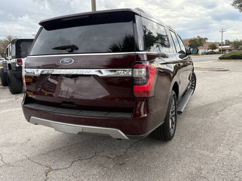 2020 Ford Expedition MAX Limited