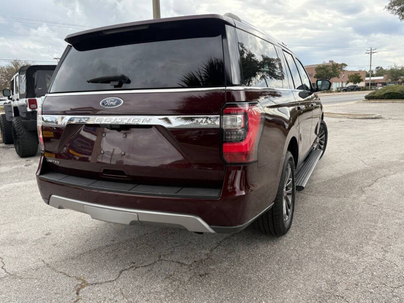 2020 Ford Expedition MAX Limited