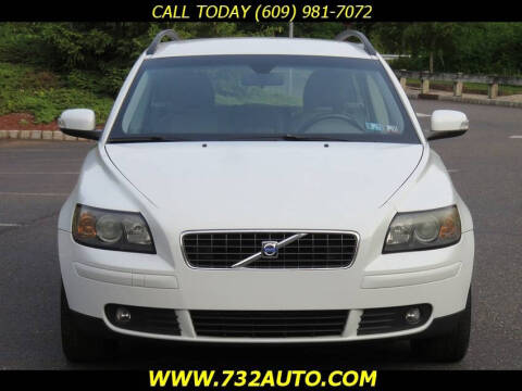 2007 Volvo V50 T5