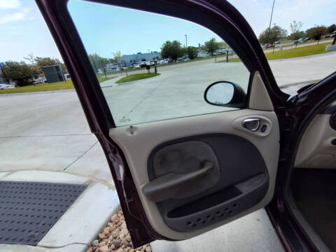 2002 Chrysler PT Cruiser Limited Edition