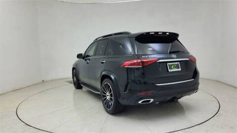 2023 Mercedes-Benz GLE GLE 450 4MATIC