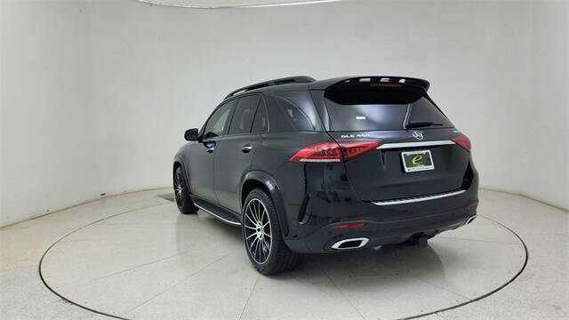 2023 Mercedes-Benz GLE GLE 450 4MATIC