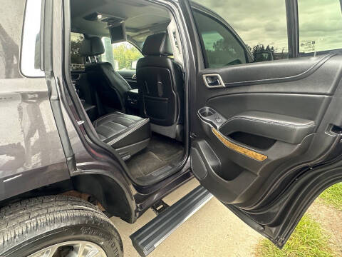 2016 GMC Yukon Denali