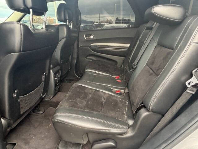 2018 Dodge Durango GT