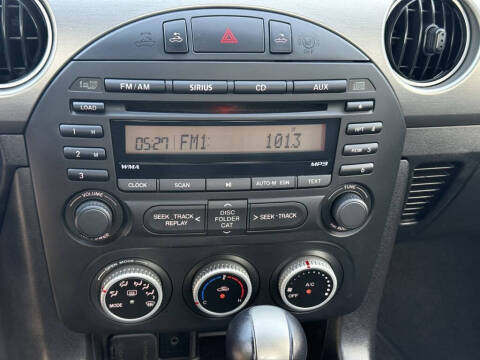 2012 Mazda MX-5 Miata Touring