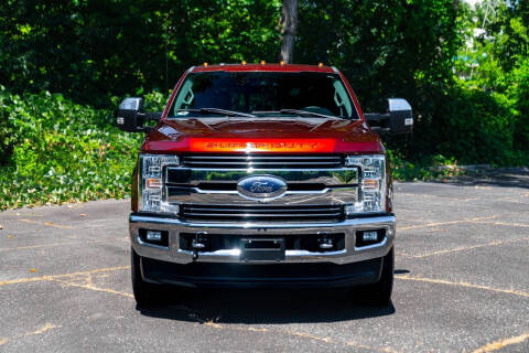 2017 Ford F-350 Super Duty Lariat