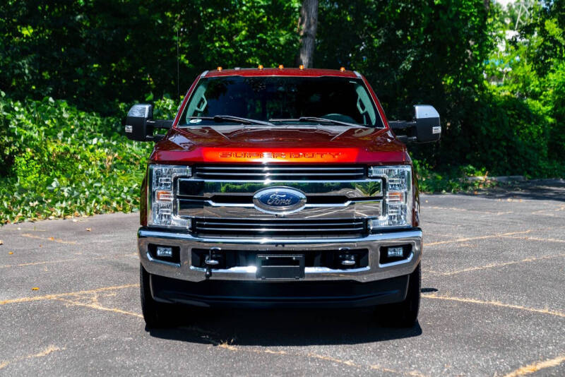 2017 Ford F-350 Super Duty Lariat