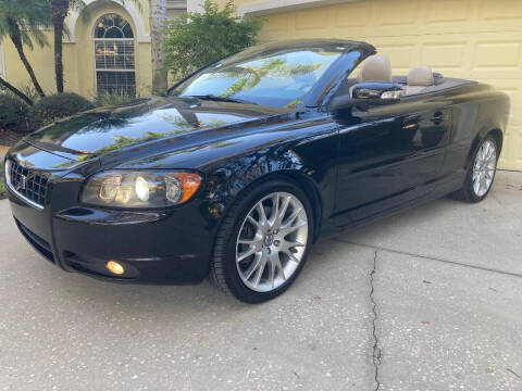 2009 Volvo C70 for sale at BNR Ventures LLC in Ormond Beach FL