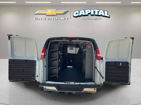 2026 Chevrolet Express 3500