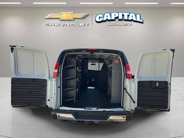 2026 Chevrolet Express 3500