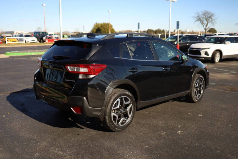2019 Subaru Crosstrek 2.0i Limited