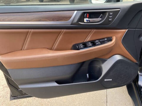 2018 Subaru Outback 2.5i Touring