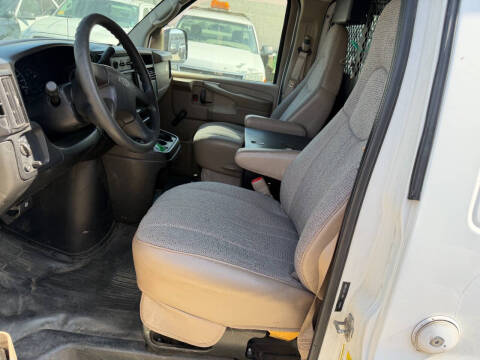 2007 Chevrolet Express 2500