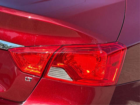 2016 Chevrolet Impala LT