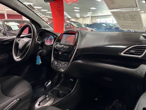 2021 Chevrolet Spark 1LT CVT