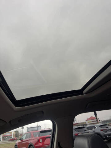 2018 Buick Enclave Essence