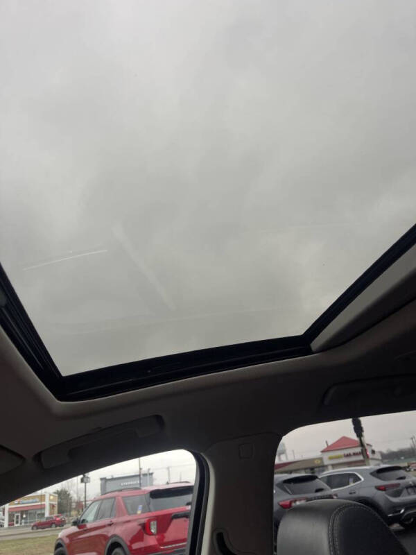 2018 Buick Enclave Essence