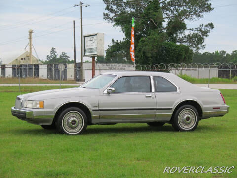 1985 Lincoln Mark VII