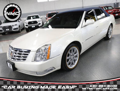 2010 Cadillac DTS 4.6L V8