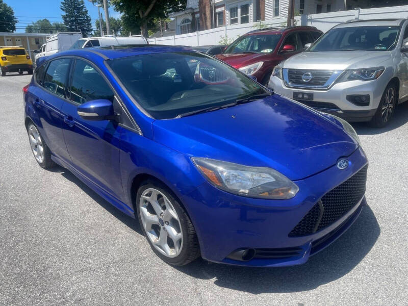 2014 Ford Focus ST