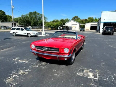 1965 Ford Mustang for sale at Classic Connections in Greenville NC