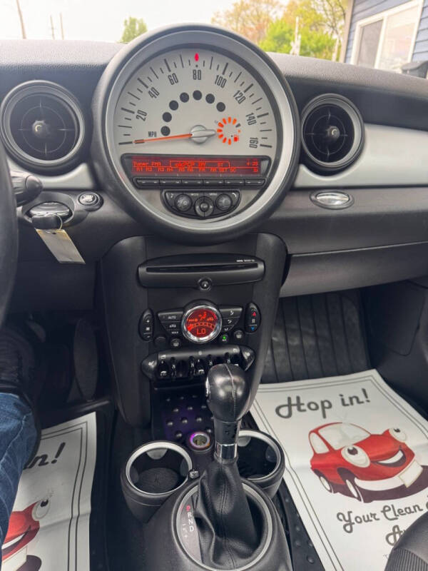 2013 MINI Hardtop Cooper