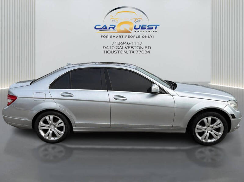 2008 Mercedes-Benz C-Class