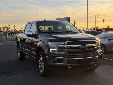 2018 Ford F-150 King Ranch