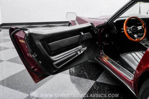 1969 Chevrolet Corvette