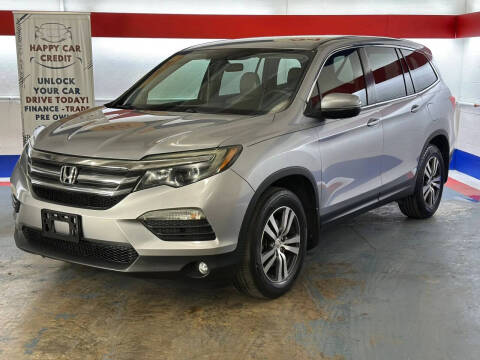 2017 Honda Pilot EX