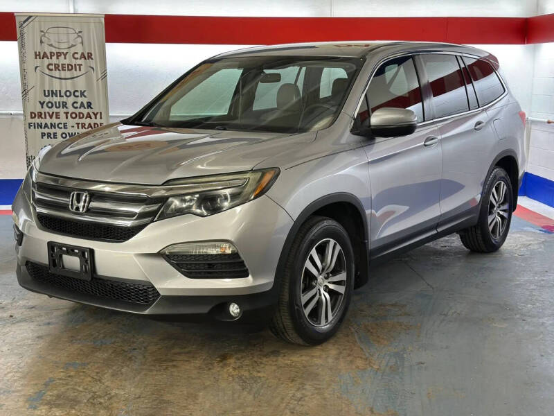 2017 Honda Pilot EX