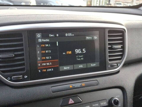 2020 Kia Sportage LX